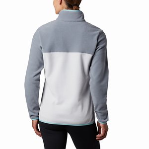 Columbia Ropa De Lana Foster Creek™ Pullover Mujer Grises (651IKSLTG)